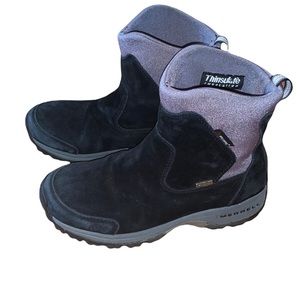merrell ankle booties